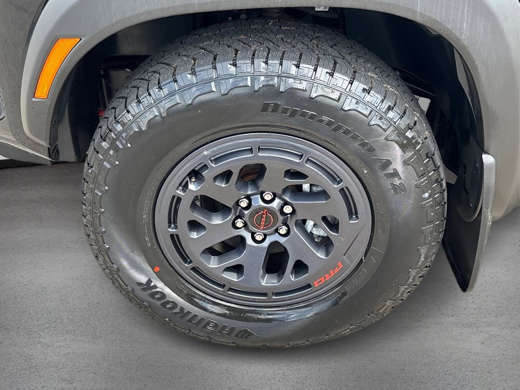 New 2025 Nissan Frontier PRO-4X image 12