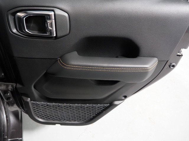 Used 2025 Jeep Wrangler 4xe Sahara w/ Safety Group AWD/4WD image 60