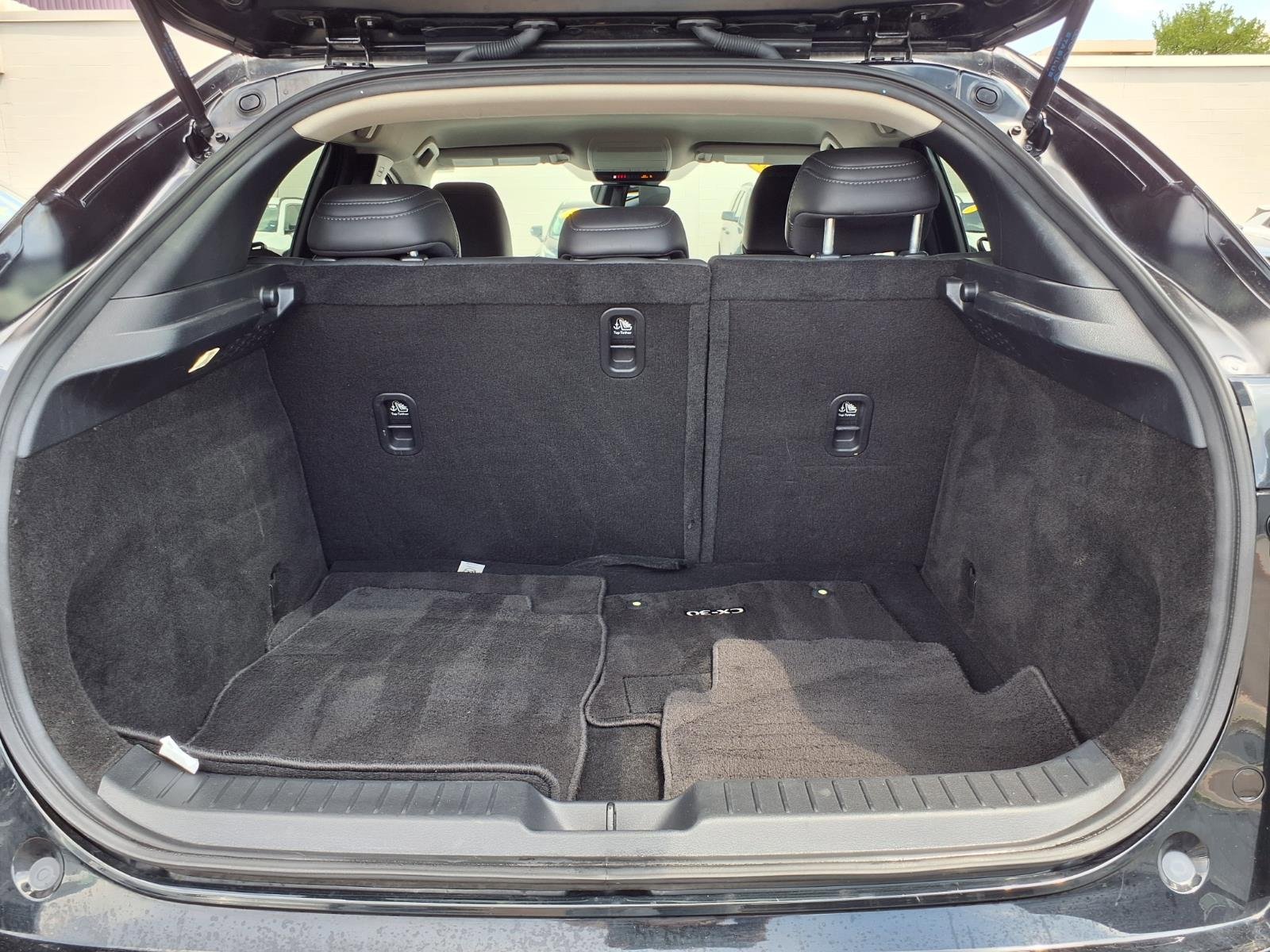 Used 2024 MAZDA CX-30 AWD 2.5 S w/ Select Sport Pkg image 19
