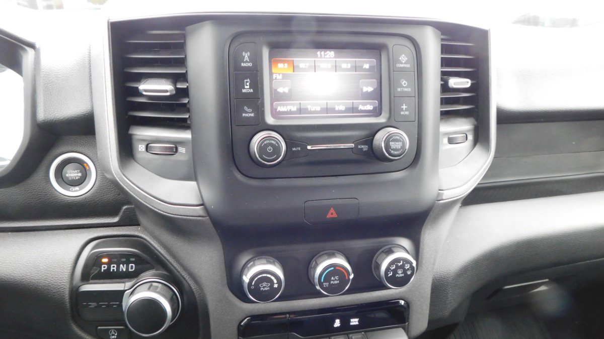 Used 2022 RAM 1500 Tradesman w/ Tradesman Group image 21