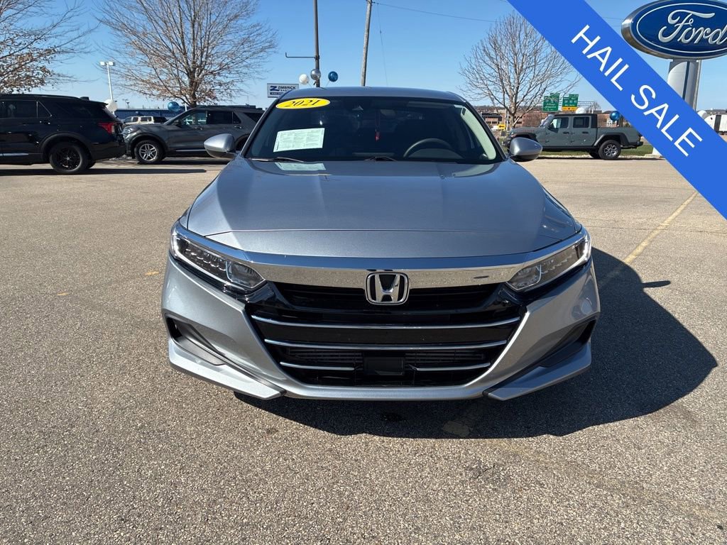 Used 2021 Honda Accord LX image 3
