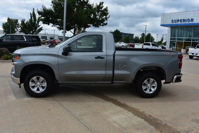 New 2026 Chevrolet Silverado 1500 W/T w/ WT Value Package image 9