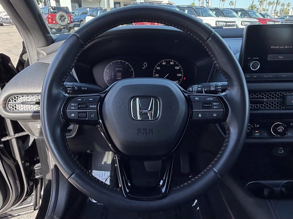 Used 2024 Honda HR-V Sport image 19
