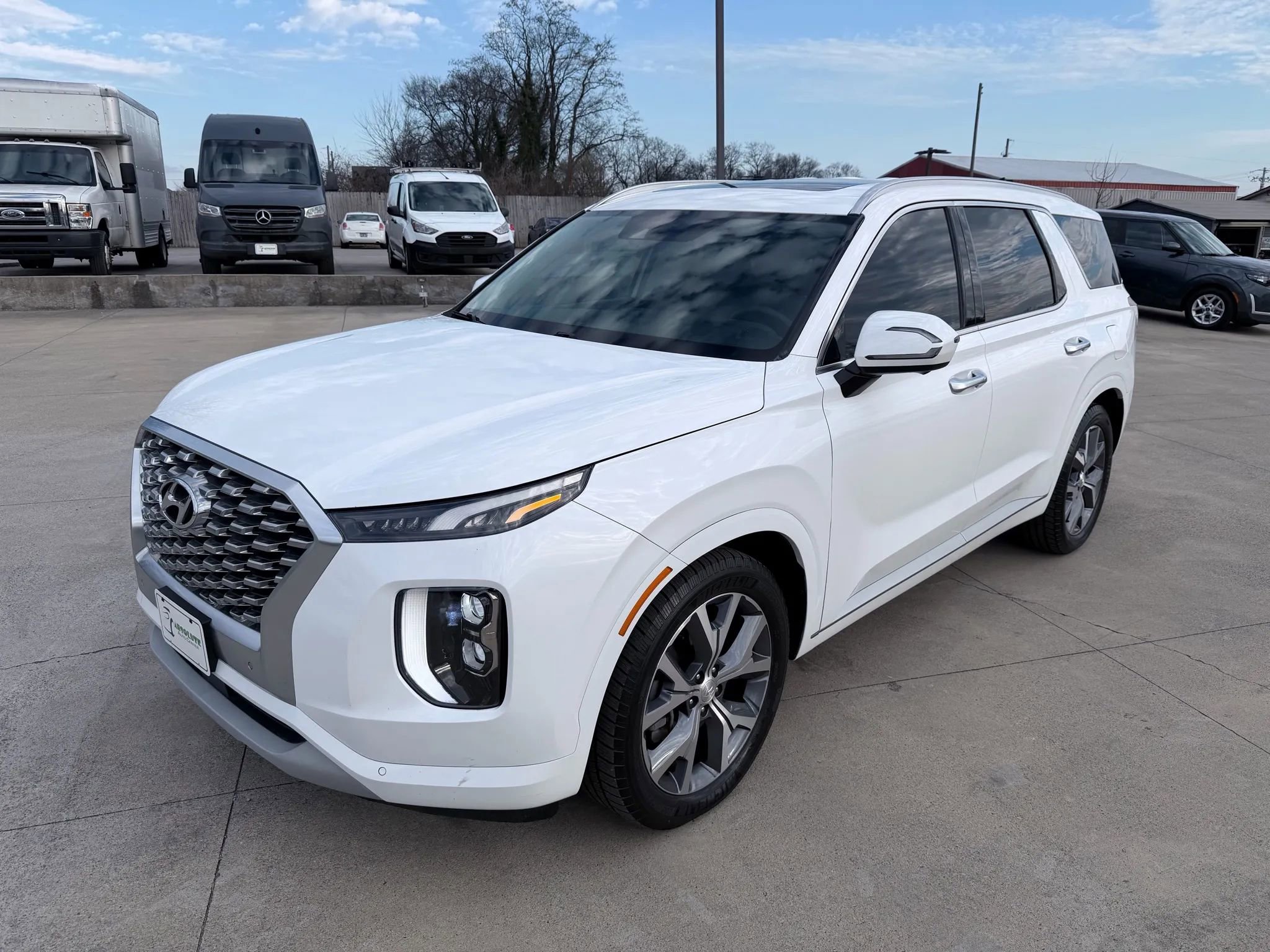 Used 2021 Hyundai Palisade Limited image 40