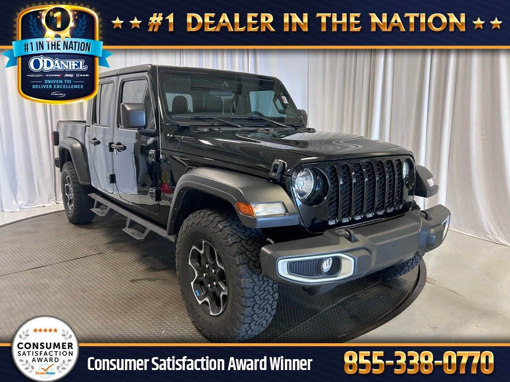 Used 2023 Jeep Gladiator Sport