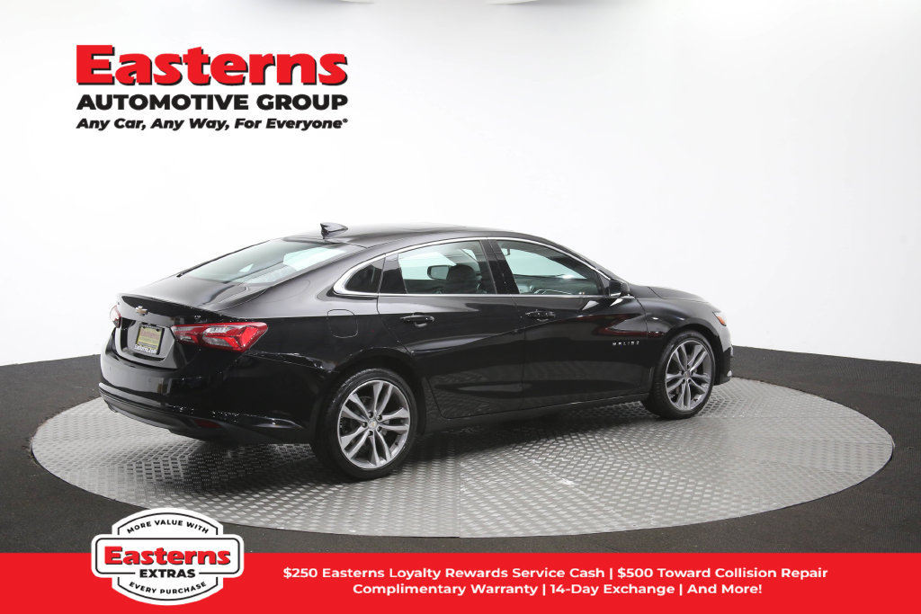 Used 2024 Chevrolet Malibu LT FWD image 46