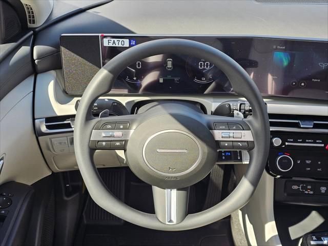 New 2026 Hyundai Tucson SEL AWD/4WD image 16