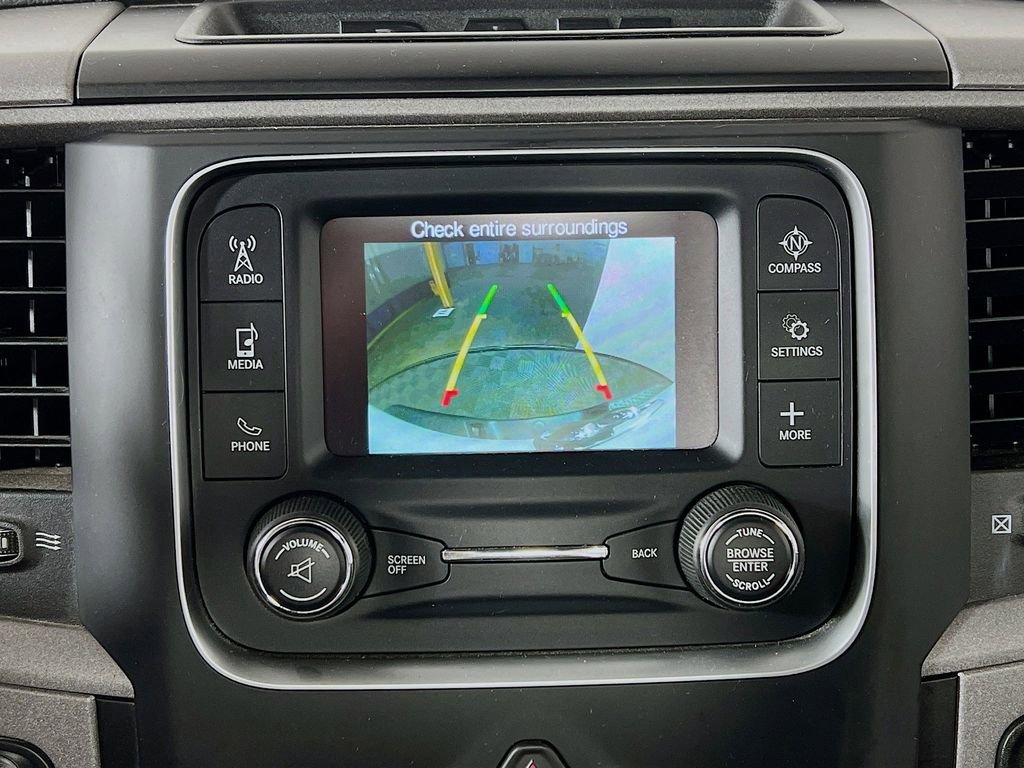 Used 2017 RAM 1500 Tradesman w/ Power & Remote Entry Group RWD image 14