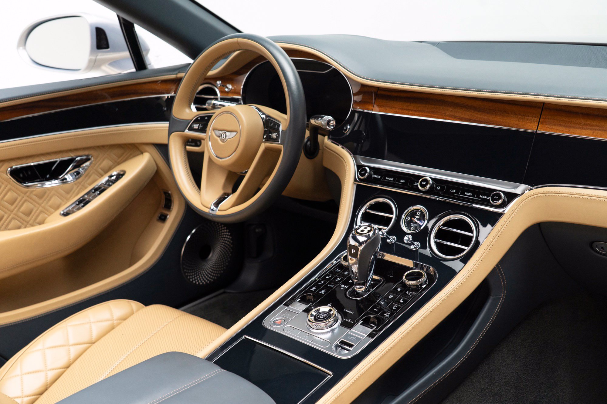 Used 2020 Bentley Continental GT AWD/4WD image 41