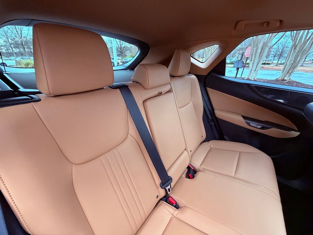 Certified 2025 Lexus NX 350 AWD w/ Premium Package image 15