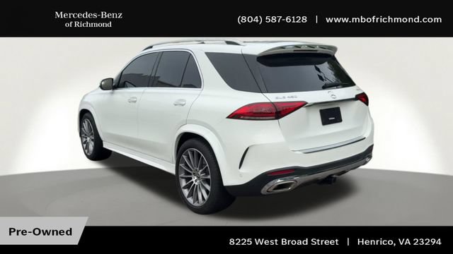 Used 2021 Mercedes-Benz GLE 450 4MATIC image 8