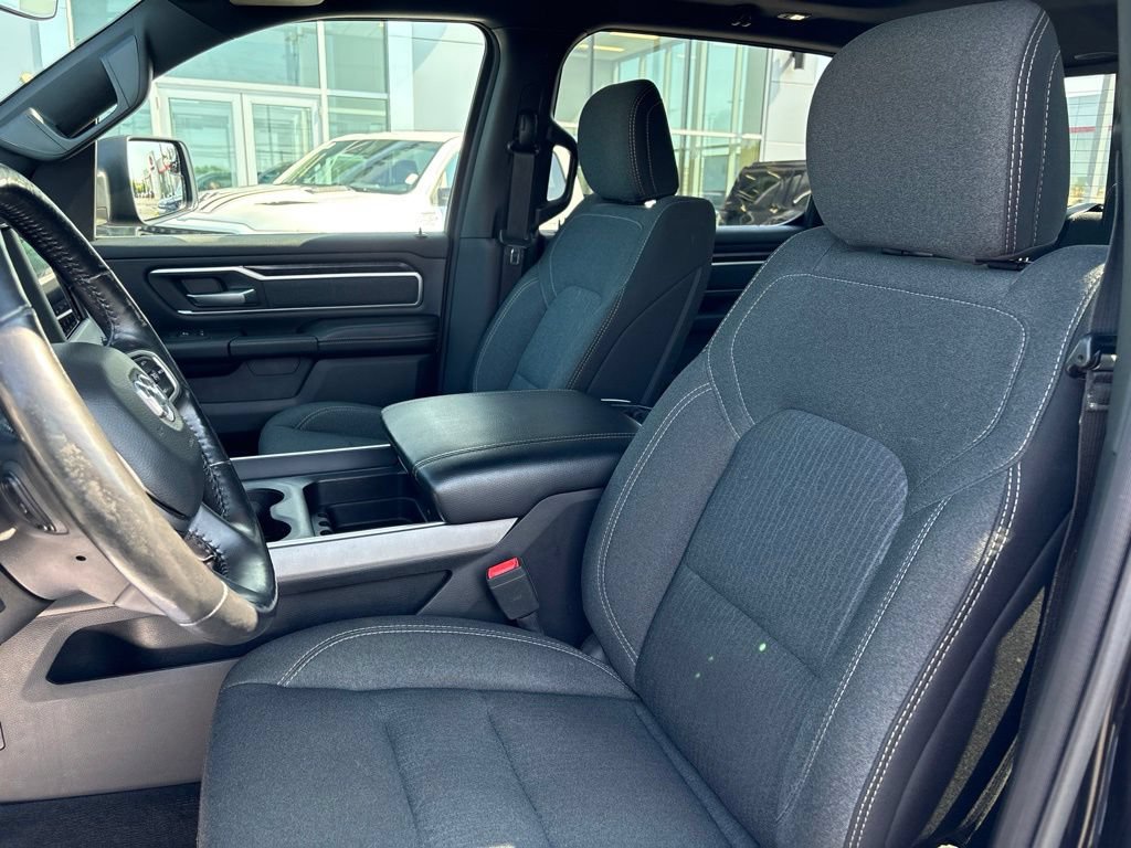 Used 2019 RAM 1500 Big Horn AWD/4WD image 15