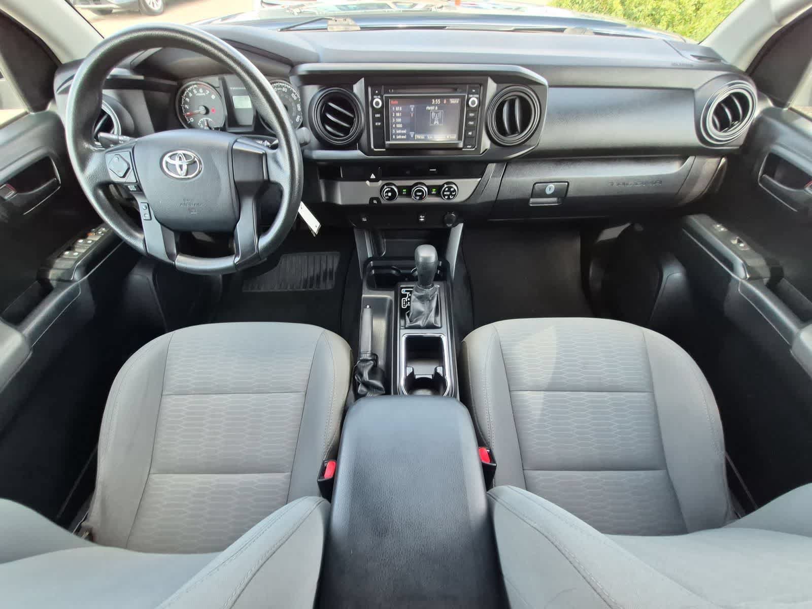 Used 2017 Toyota Tacoma SR RWD image 15