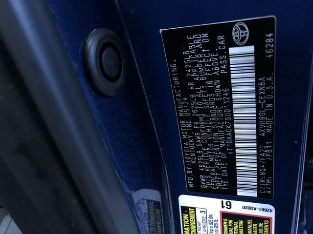 Certified 2025 Toyota Camry LE image 32