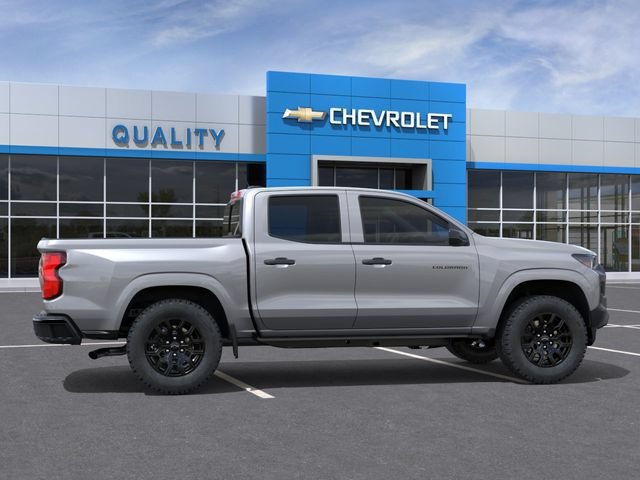 New 2026 Chevrolet Colorado W/T w/ WT Custom Package RWD image 5