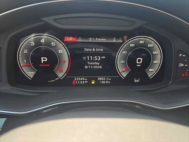 Used 2023 Audi Q8 Prestige w/ Prestige Package AWD/4WD image 28