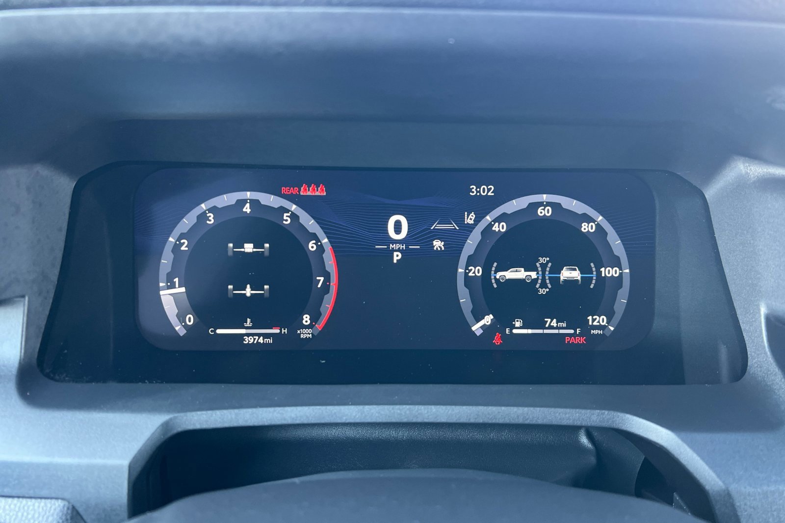 Certified 2025 Toyota Tacoma TRD Sport image 20