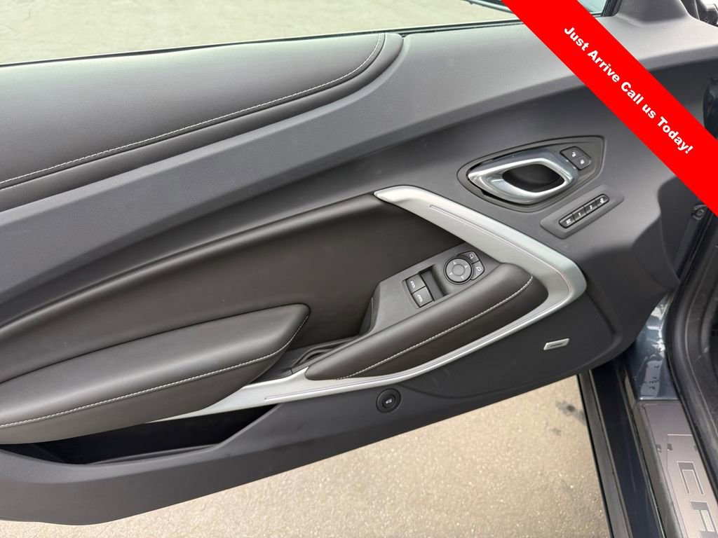 Used 2023 Chevrolet Camaro SS image 11