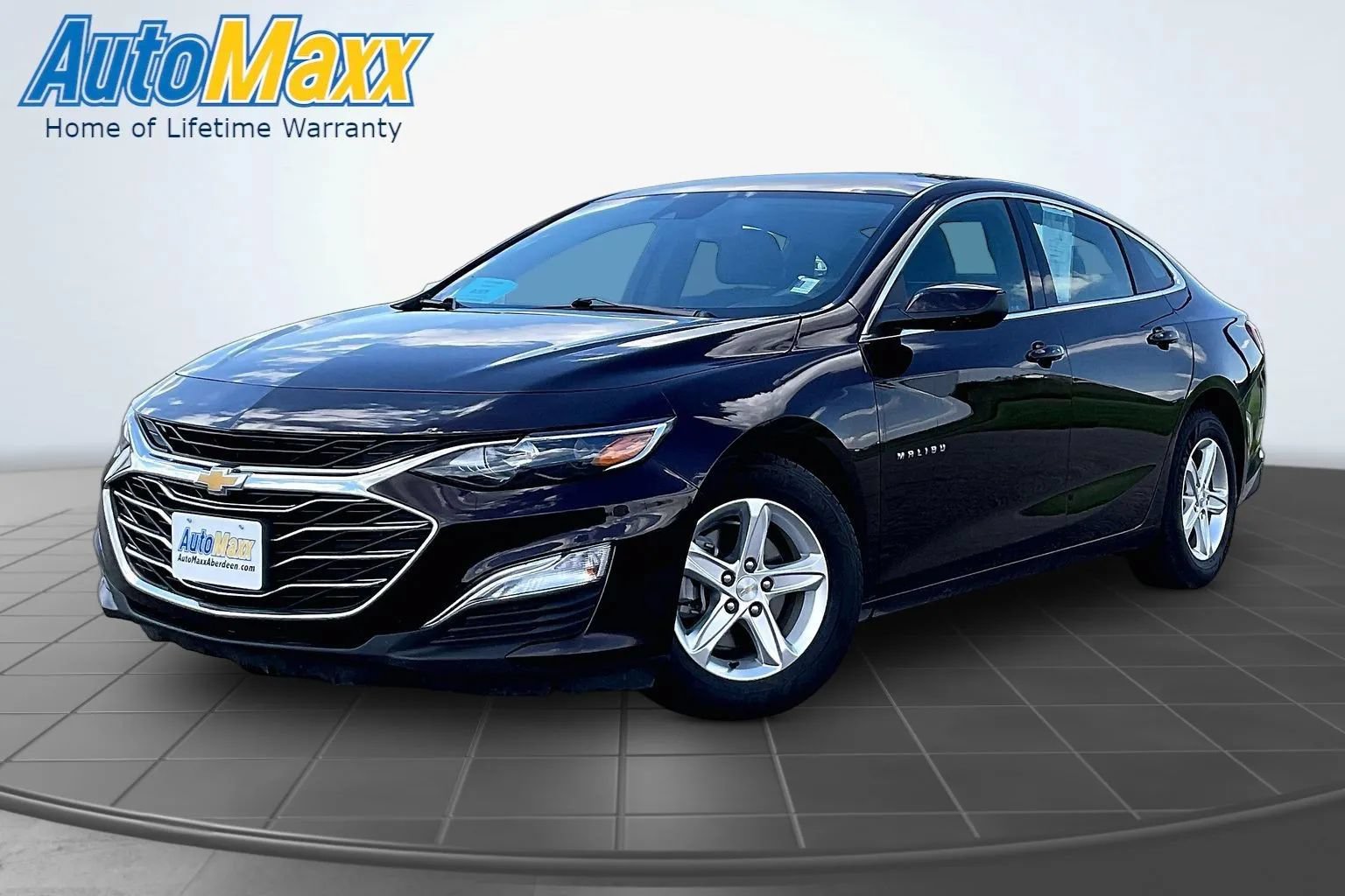Used 2021 Chevrolet Malibu LS w/ Driver Confidence Package II