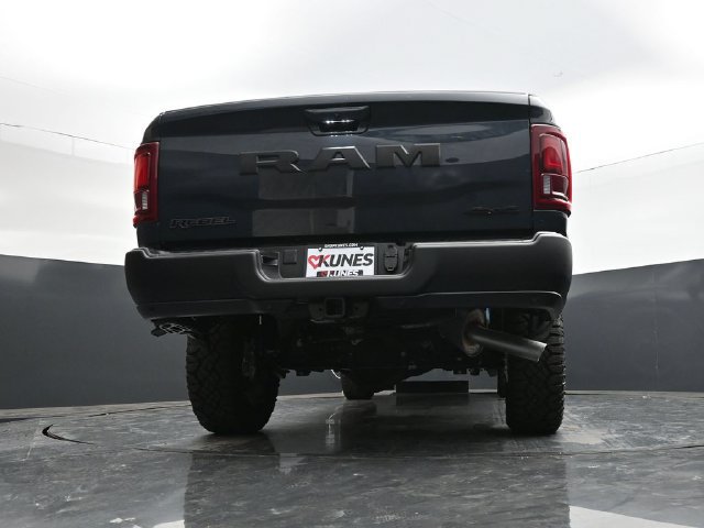 New 2026 RAM 2500 Rebel w/ Rebel Level 2 Equipment Group AWD/4WD image 49