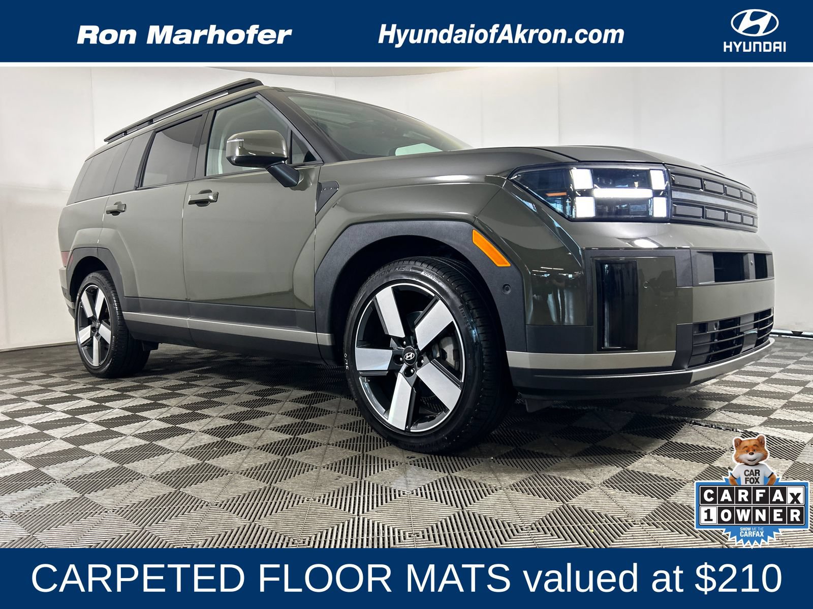 Used 2024 Hyundai Santa Fe Limited AWD/4WD 360° Tour