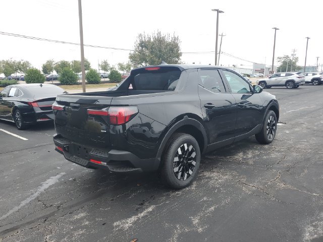 New 2027 Hyundai Santa Cruz SE AWD/4WD image 4