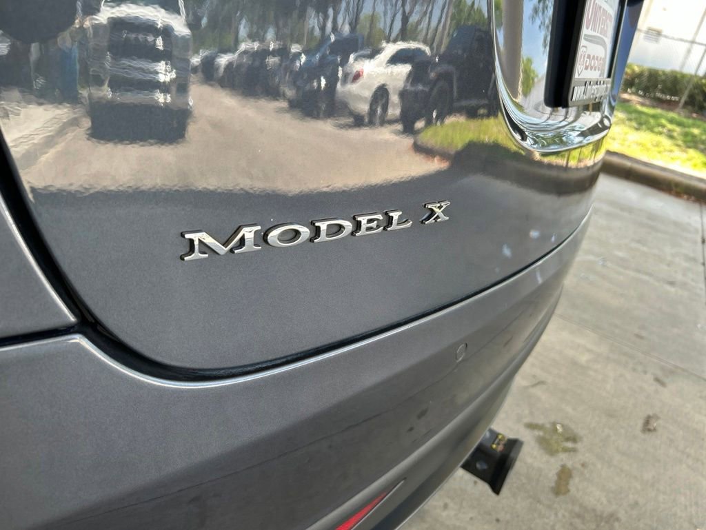 Used 2018 Tesla Model X 75D AWD/4WD image 19