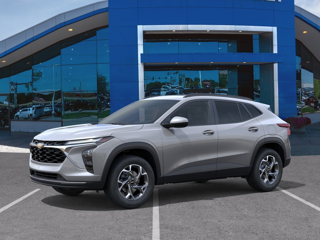 New 2026 Chevrolet Trax LT w/ Sunroof Package image 26