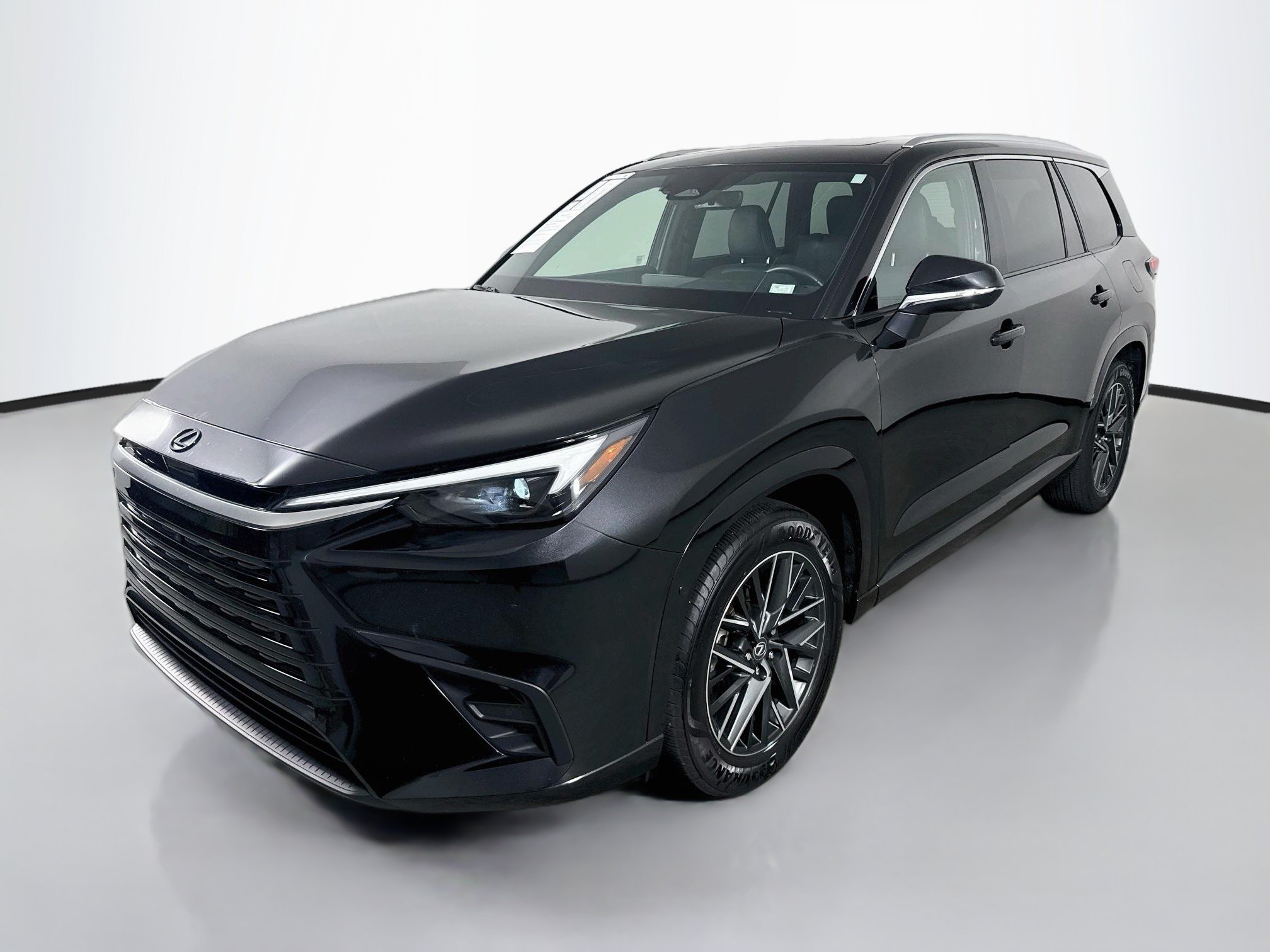 Certified 2025 Lexus TX 350 AWD w/ Technology Package image 3