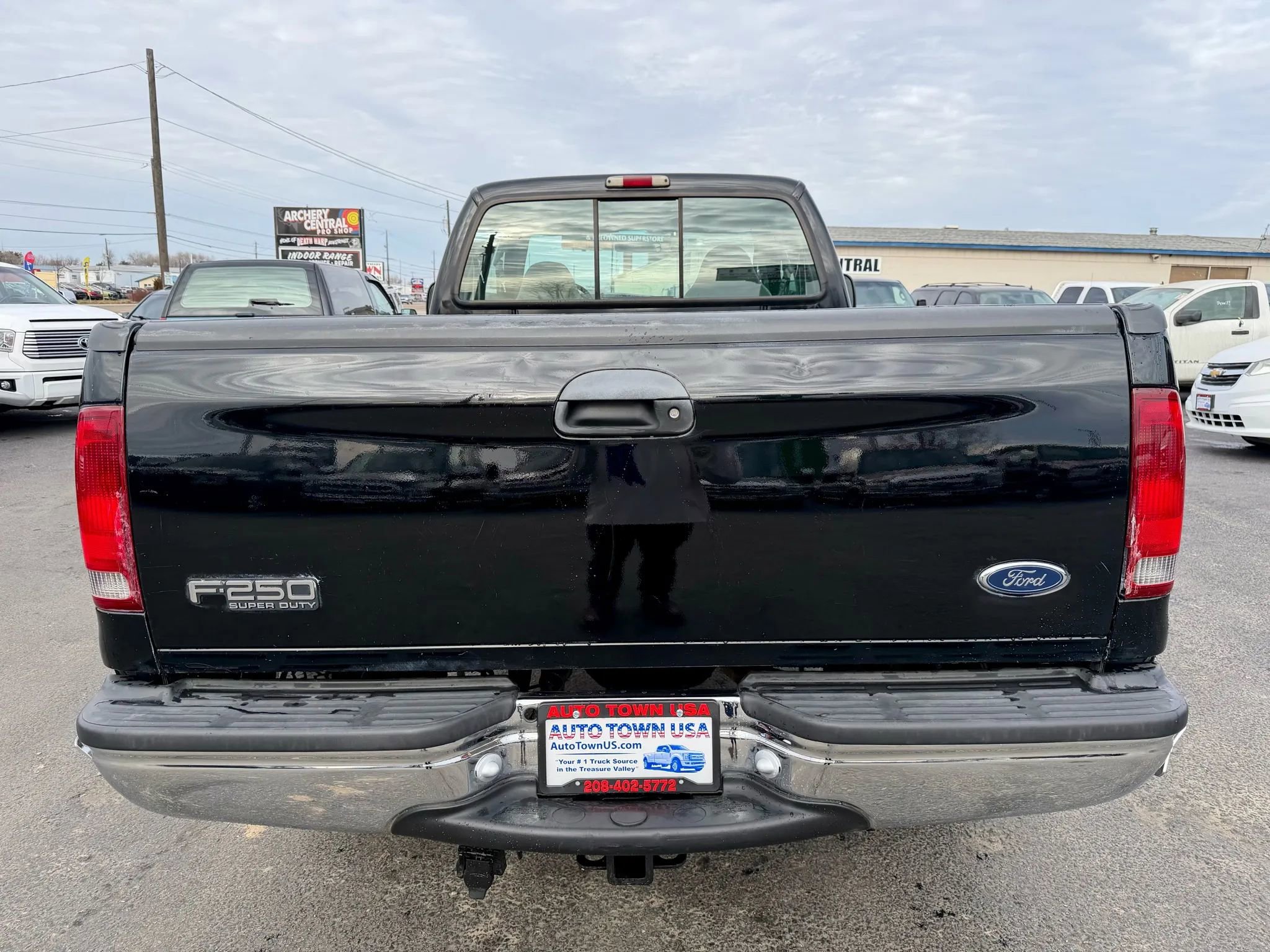 Used 1999 Ford F250 Long Bed image 4