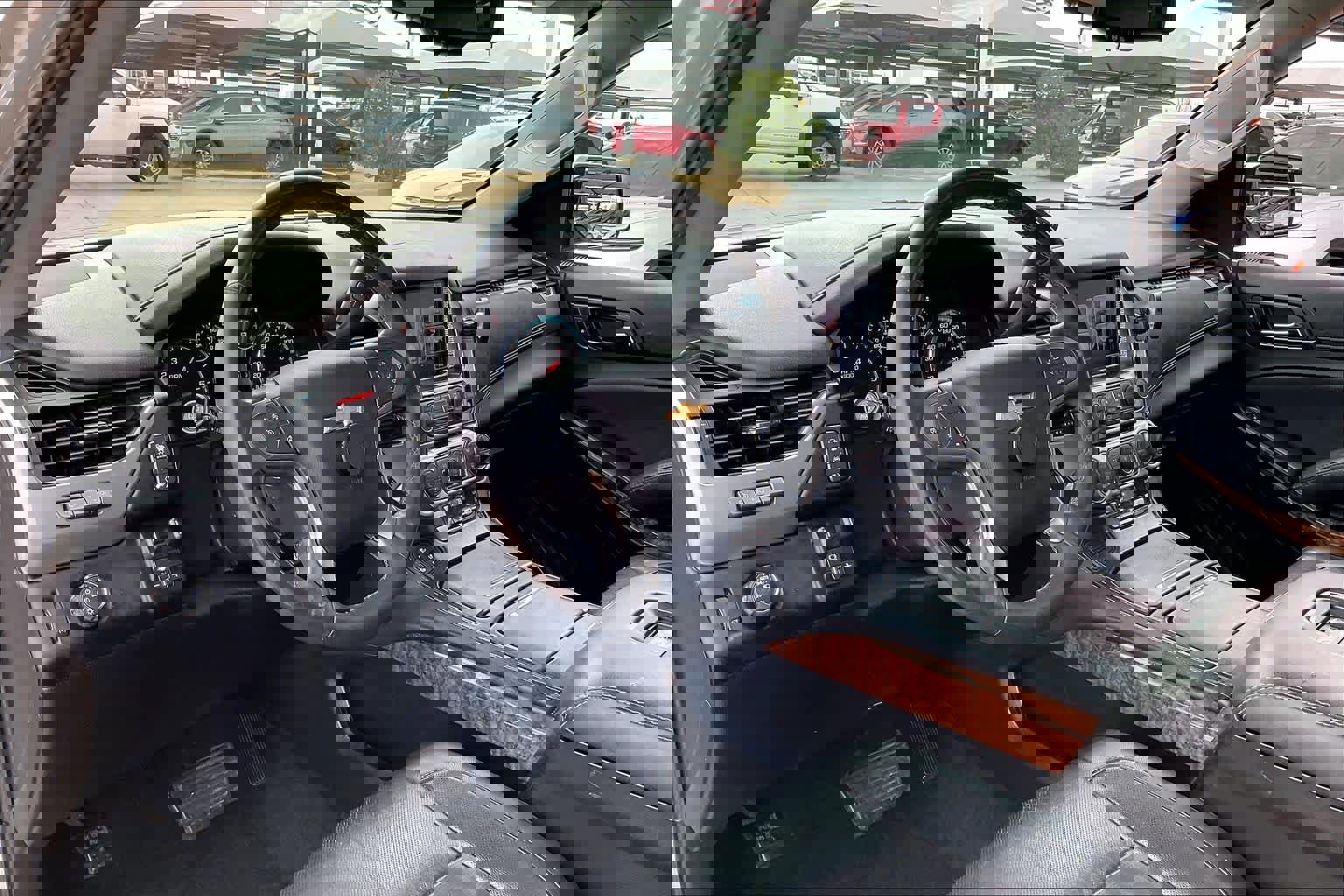 Used 2017 Chevrolet Tahoe Premier image 18