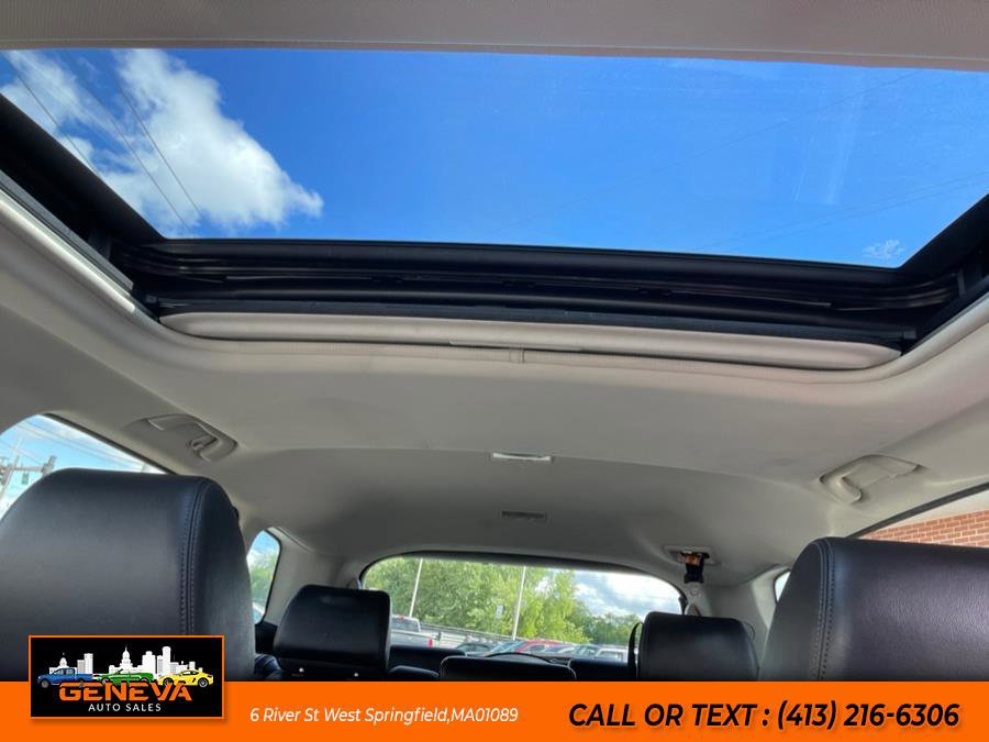 Used 2011 MAZDA CX-9 Touring w/ Moonroof & Bose Audio Pkg image 20