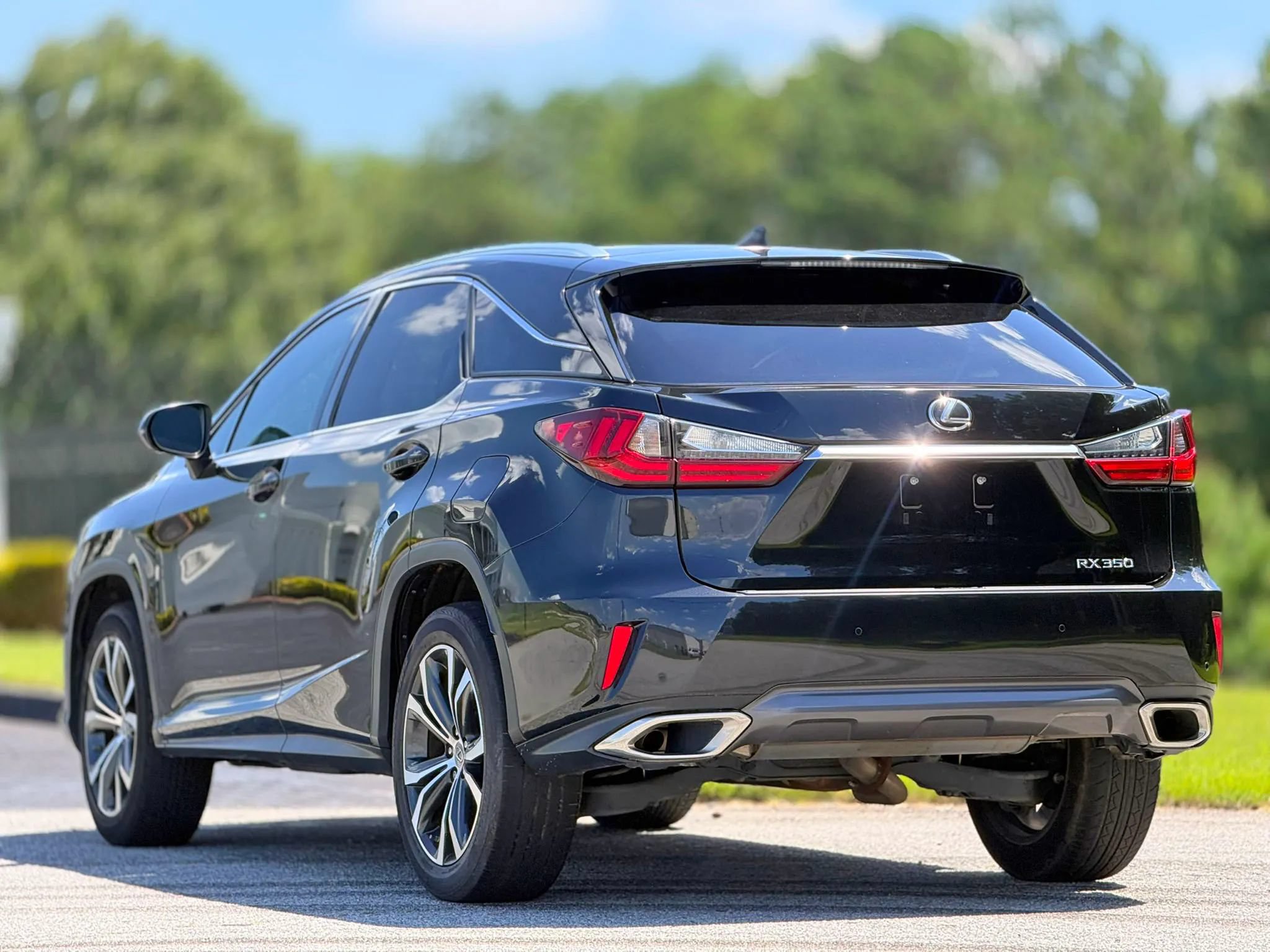 Used 2017 Lexus RX 350 FWD image 9