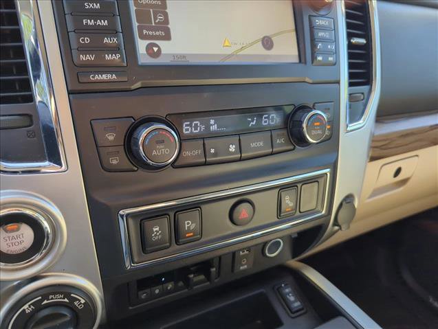 Used 2016 Nissan Titan SL image 23