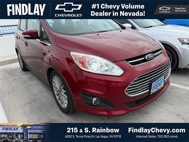 Used 2014 Ford C-MAX Energi SEL image 1