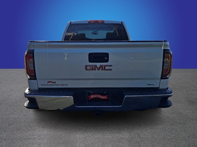 Used 2018 GMC Sierra 1500 SLT w/ SLT Premium Package AWD/4WD image 5