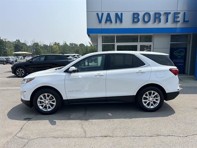 Certified 2018 Chevrolet Equinox LT image 2