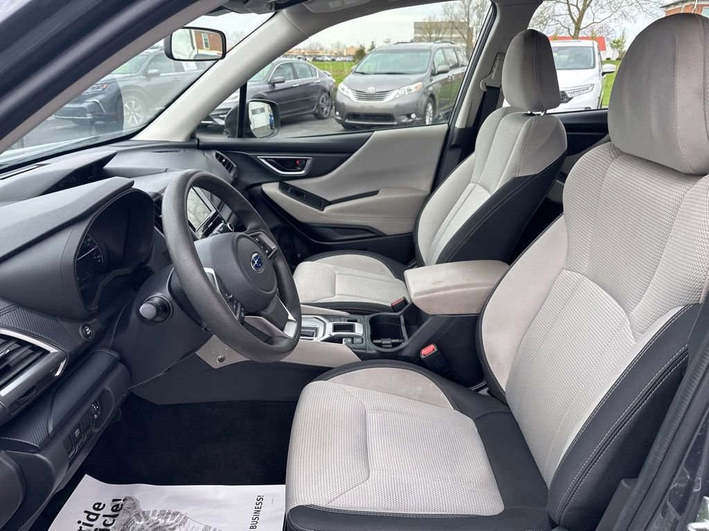 Used 2023 Subaru Forester AWD/4WD image 28