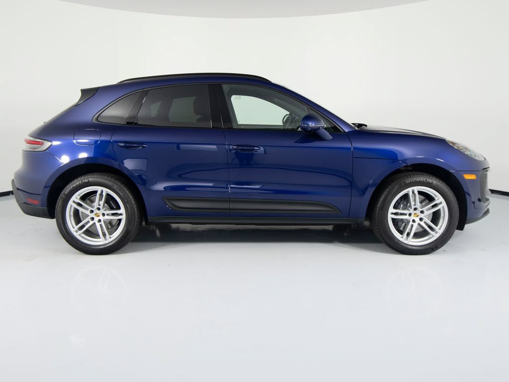 New 2026 Porsche Macan AWD/4WD image 11