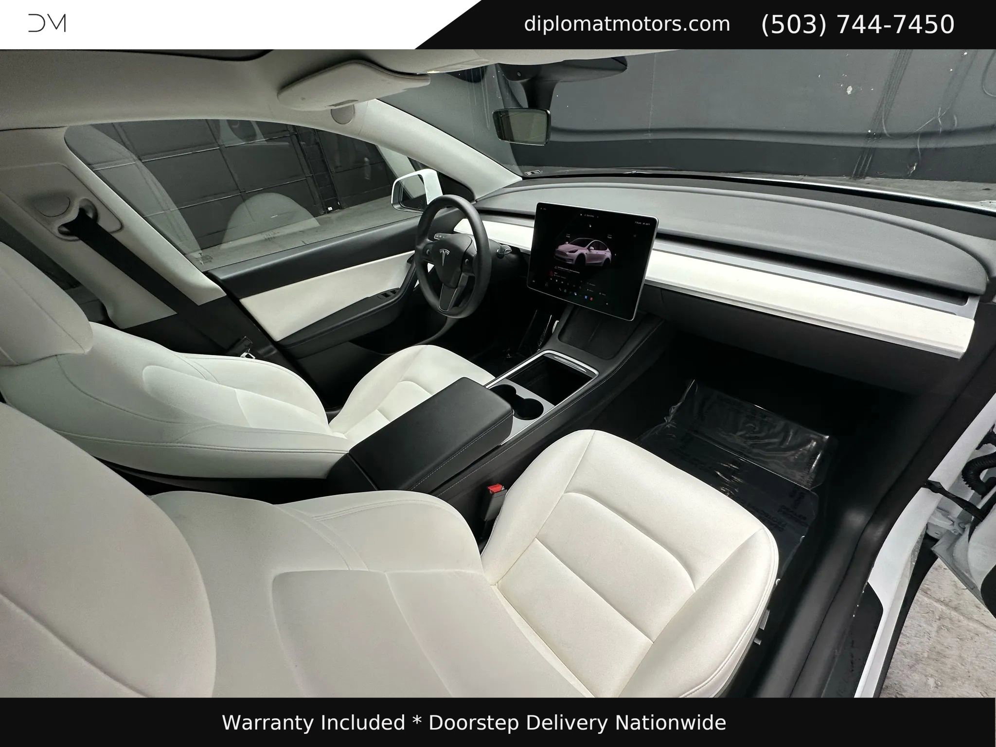 Used 2022 Tesla Model Y Performance image 18