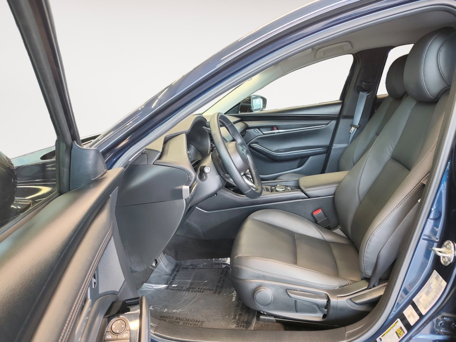 Used 2024 MAZDA MAZDA3 s image 23