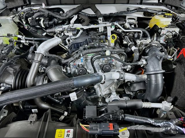 New 2026 Ford Bronco 4-Door w/ Sasquatch Package image 20