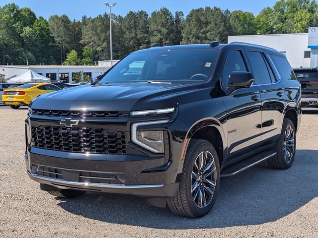 New 2026 Chevrolet Tahoe LS w/ LS Custom Edition AWD/4WD image 5