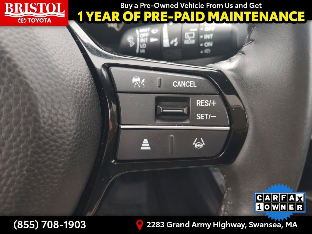 Used 2024 Honda HR-V EX-L image 30