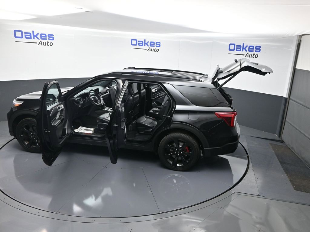 Used 2022 Ford Explorer ST w/ Equipment Group 401A image 65