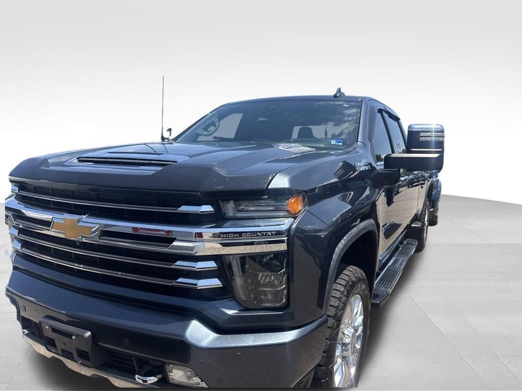 Used 2020 Chevrolet Silverado 3500 High Country w/ Z71 Off-Road Package AWD/4WD image 2