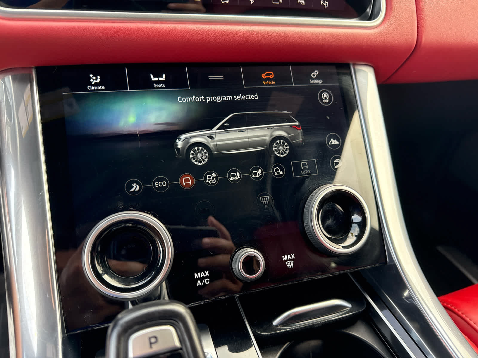 Used 2019 Land Rover Range Rover Sport Autobiography AWD/4WD image 19