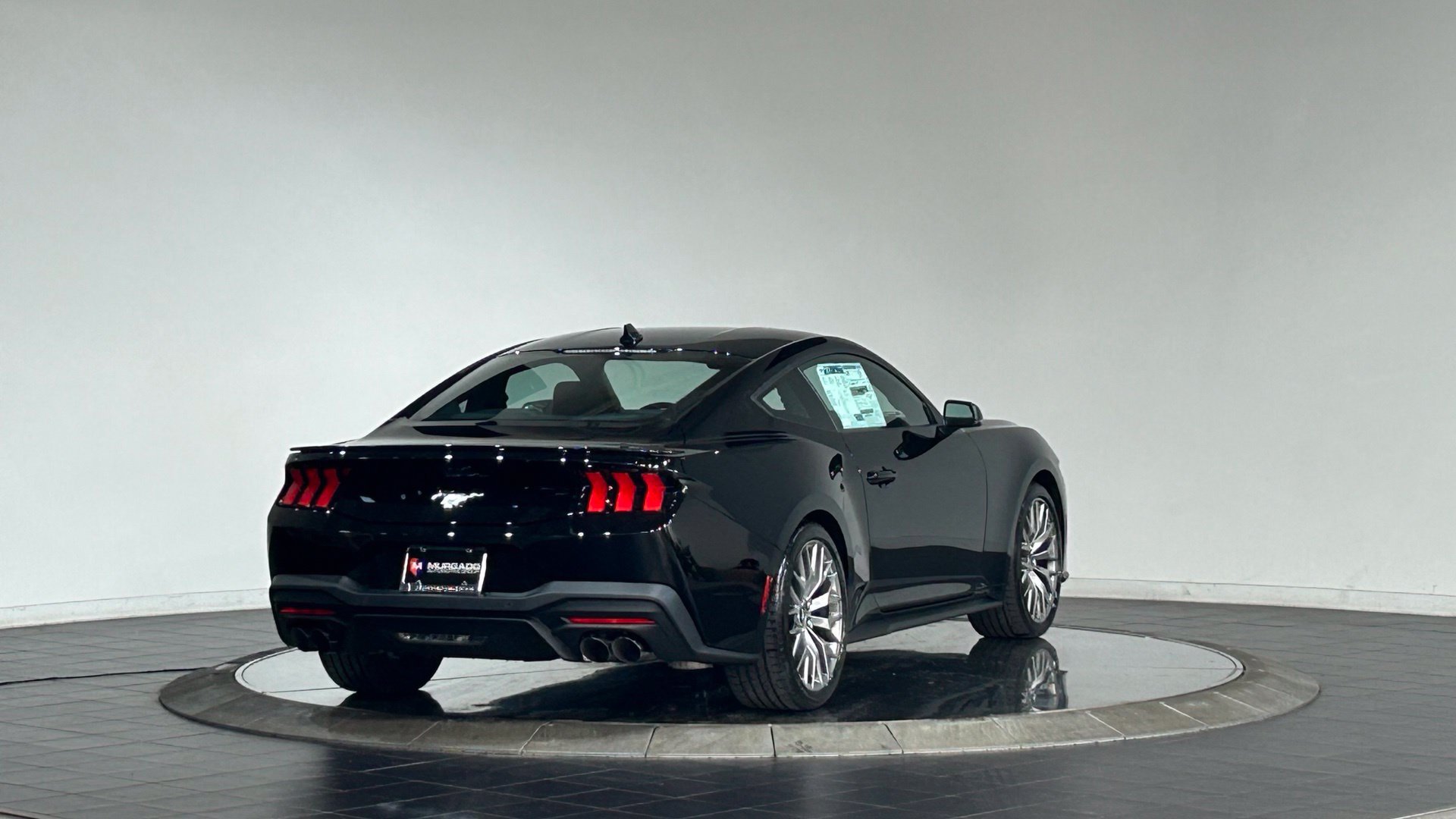 New 2026 Ford Mustang Premium RWD image 9
