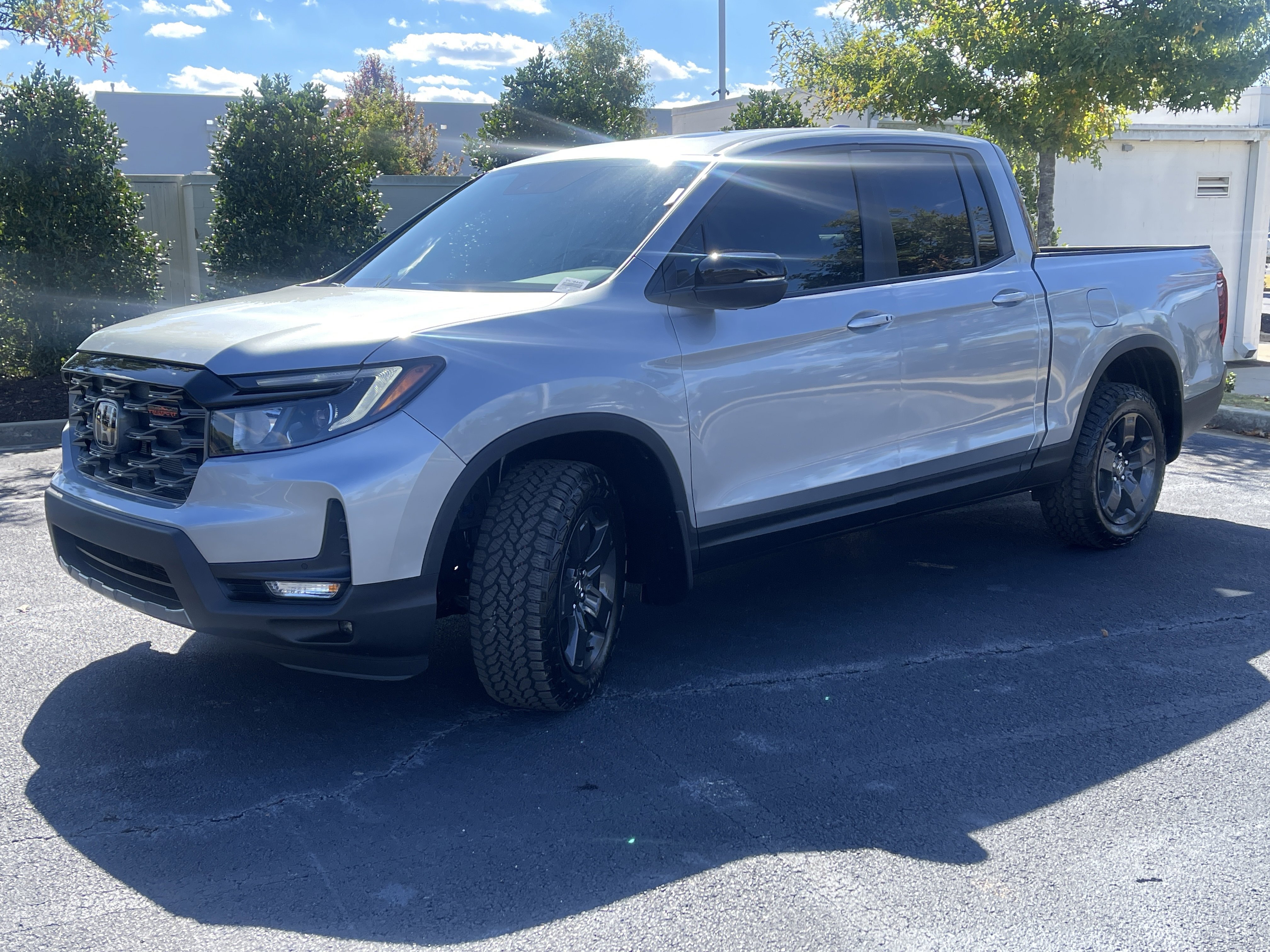 New 2026 Honda Ridgeline TrailSport image 5