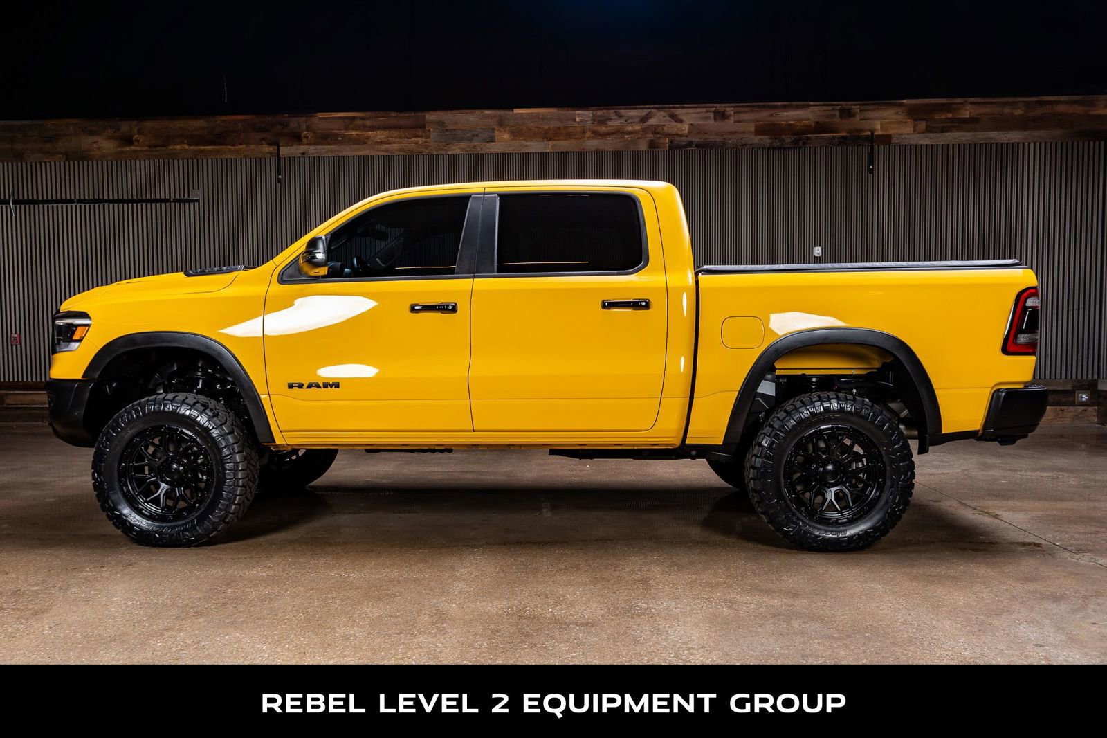 Used 2023 RAM 1500 Rebel w/ Rebel Level 2 Equipment Group image 6